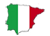 ARESTÉ Y TEIXIDÓ MOLÍ D´OLI - Italiano